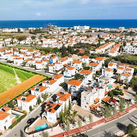 Villa Danata Protaras Eksteriør bilde