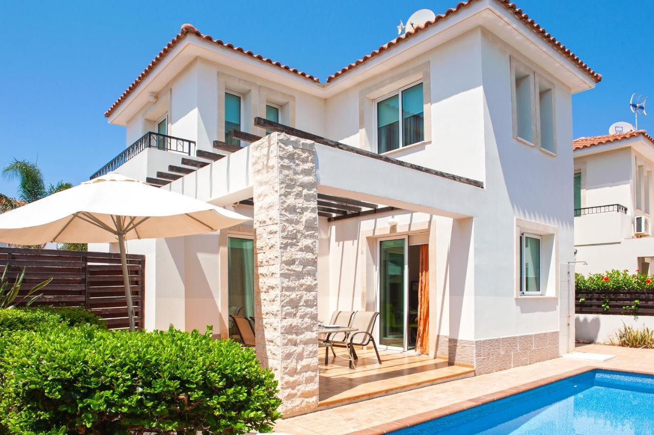 Villa Danata Protaras Eksteriør bilde